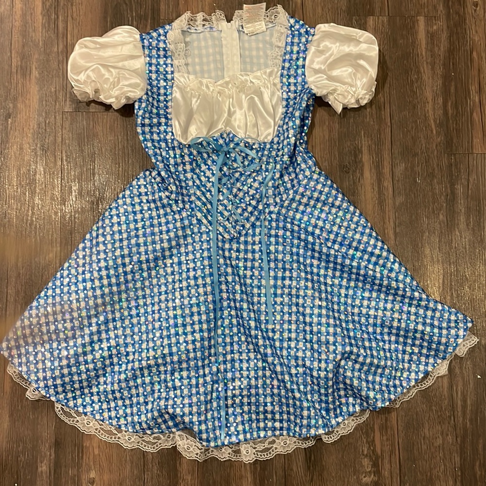 Halloween Costume Dress